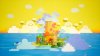 игра Yoshi's Crafted World Русская Версия (Switch) для Nintendo Switch