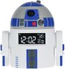 Часы/Будильник/Ночник Paladone: Р2-Д2 (R2-D2) Звездные войны (Star Wars) (PP11315SW) (034103) 13 см