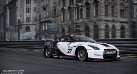 Need for Speed: Shift 2 Unleashed Limited Edition Русская Версия (Xbox 360) USED Б/У