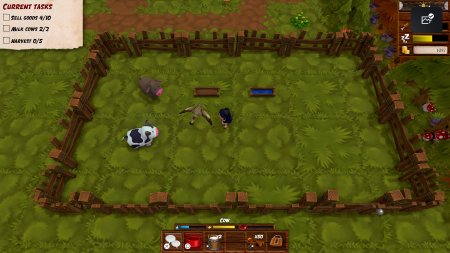 Игра Harvest Life Русская Версия (PS4) Playstation 4