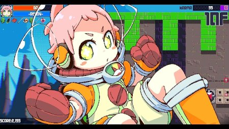 игра Tokoyo: The Tower of Perpetuity (Switch) для Nintendo Switch