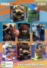 Сборник игр 8 в 1 A-802 World of Tanks / Assasin's Greed / Avatar / Plants Vs Zombies / Танки 2011 Русская Версия (16 bit)