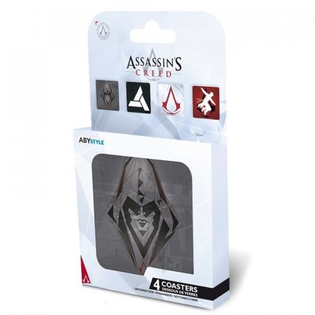     ABYstyle:   (Assassin's Creed) (ABYCOS006) 4 
