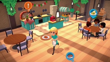 Игра My Universe: Cooking Star Restaurant (PS4) Playstation 4