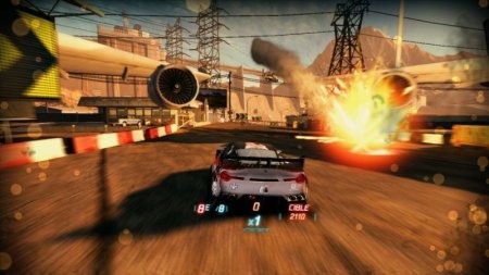 Split/Second: Velocity Русская Версия (Xbox 360)