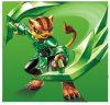 Skylanders Trap Team: Интерактивная фигурка Tuff Luck (мастер ловушек)