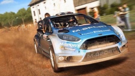 WRC 7: FIA World Rally Championship Box (PC) 