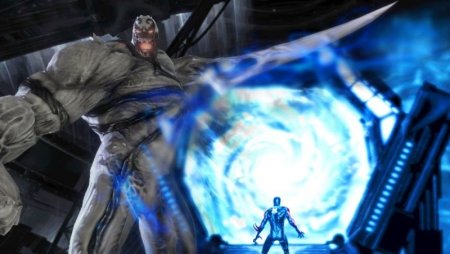 Spider-Man (Человек-Паук): Edge of Time (Xbox 360) USED Б/У