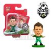 Фигурка футболиста Soccerstarz Войцех Щесны Арсенал (Wojciech Szczesny Arsenal) Home Kit (Series 1) (73306)