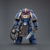  JoyToy:  -   1:18 (Intercessor Veteran Sergeant Brother Aeontas 1:18)  40K  (Warhammer 40K Ultramarines) (JT4386) 12,1   