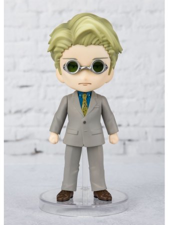 Фигурка BANDAI Tamashii Nations Figuarts mini: Нанами Кенто (Kento Nanami) Магическая битва (Jujutsu Kaisen) (BTM309) 9 см 