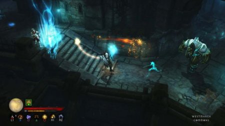   Diablo 3 (III): Reaper of Souls. Ultimate Evil Edition   (PS3)  Sony Playstation 3