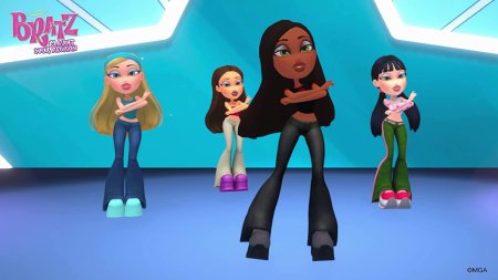 игра Bratz: Flaunt Your Fashion (Switch) для Nintendo Switch