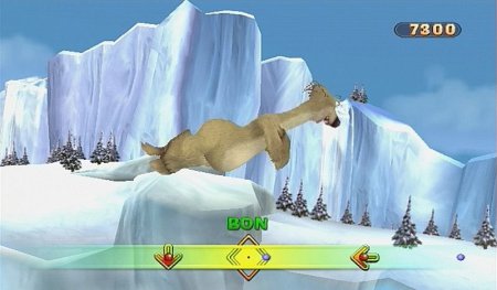 Ледниковый период 2 (Ice Age 2): Глобальное потепление (The Meltdown) (PS2) USED Б/У