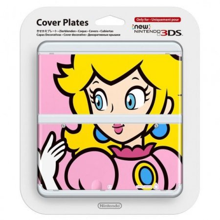      New Nintendo 3DS (Peach) (Nintendo 3DS)  3DS