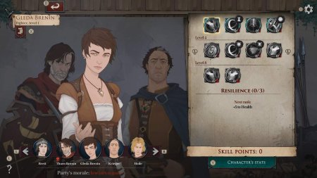Игра Ash of Gods: Redemption Русская Версия (PS4) USED Б/У Playstation 4