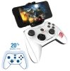 Геймпад беспроводной Mad Catz C.T.R.L.i Mobile для iPod/iPhone/iPad Белый (PC) 