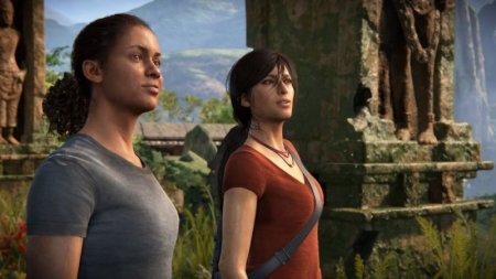  Uncharted: The Lost Legacy ( )   (PS4) USED / Playstation 4