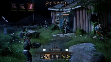 Игра Mutant Year Zero: Road to Eden Русская Версия (PS4) Playstation 4