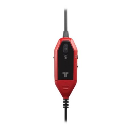  Гарнитура проводная TRITTON 720+ 7.1 Surround Headset Красная Xbox 360/PS3/PS4/PC (PS4) 