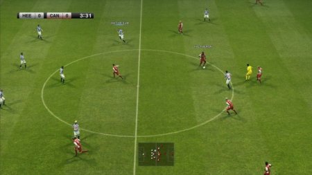 Pro Evolution Soccer 2011 (PES 11) Русская Версия (Xbox 360)