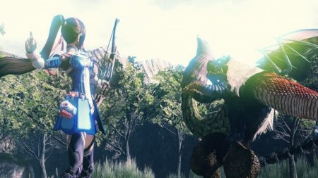 Star Ocean 4: The Last Hope (Xbox 360/Xbox One)