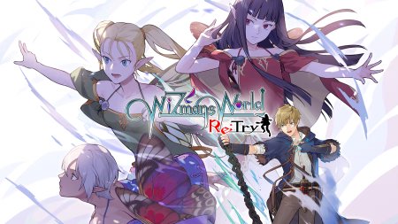 WiZmans World Re;Try (PS5)