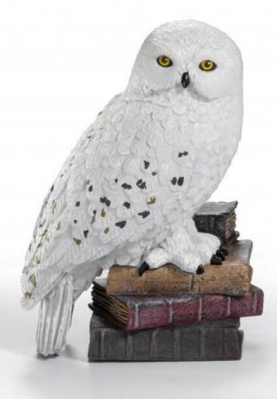  The Noble Collection:   (Hedwig)   (Harry Potter) 14  