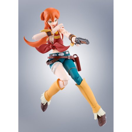 Фигурка Bandai Tamashii Nations S.H.Figuarts: Эльша Лин (Elsha Lean) Путь назад (Back Arrow) (613820) 15 см 