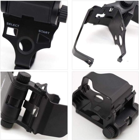 Крепление для телефона на геймпад DualShock 3 Mobile Phone Clamp DOBE (TP3-466) (Android/PS3) 