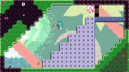 игра Toodee and Topdee (Limited Run) Русская Версия (Switch) для Nintendo Switch
