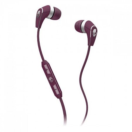 Гарнитура SKULLCANDY 50/50, фиолетовая/хром (PC)