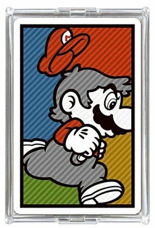  Карты игральные сувенирные Nintendo: Марио (Mario) (NAP-06)