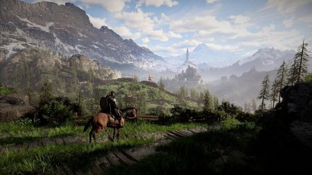 Crimson Desert Deluxe Edition Русская Версия (PS5)