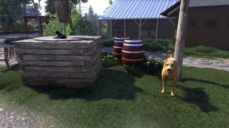 Игра Lumberjack's Dynasty Русская Версия (PS4) Playstation 4