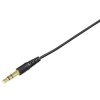 Наушники проводные HAMA Flip In-Ear Stereo Earphones Черные PC/Wii U/PS Vita/3DS (PC) 