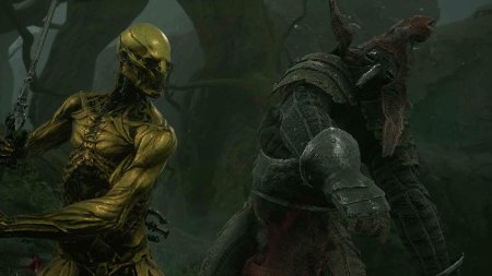 Mortal Shell Enhanced Edition Deluxe Set Русская Версия (PS5)