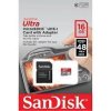MicroSD Карта памяти 16GB SanDisk Class 10 Ultra UHS-I (U3) 48MB/s Imaging + адаптер (PC)
