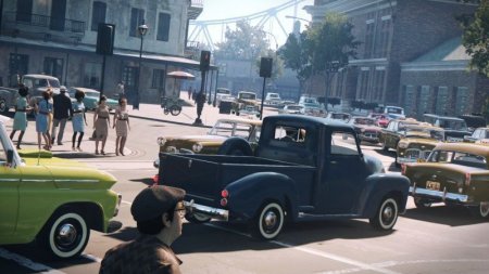 Mafia 3 (III) Русская Версия (Xbox One) USED Б/У 