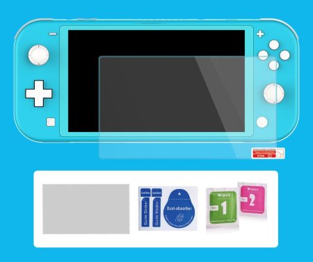 Набор аксессуаров 9 в 1 Upgrade Suite iPega (PG-SL001) (Switch Lite)
