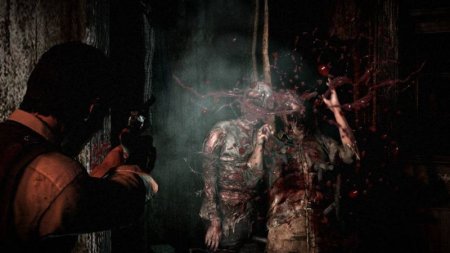 The Evil Within (  ) (Xbox 360)