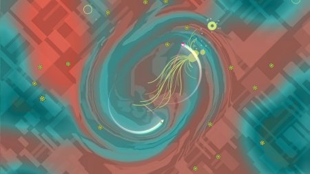 игра PixelJunk Eden 2 (Limited Run) Русская Версия (Switch) для Nintendo Switch