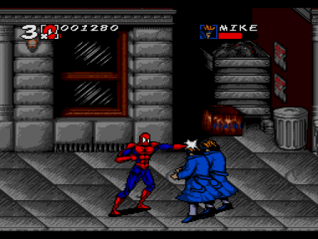   5  1 AD 5110 Mortal Kombat 5, Maximum Carnage, Spider-Man + ...   (16 bit) 