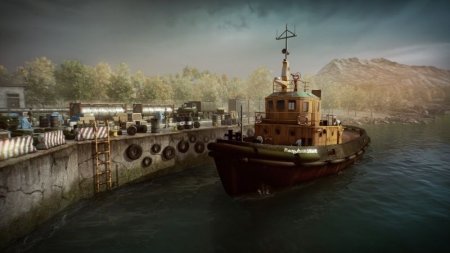 Игра Kursk (PS4) Playstation 4