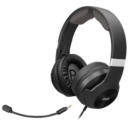 Гарнитура проводная стерео Hori (AB06-001U) (Xbox One/Series X/S/PC) 