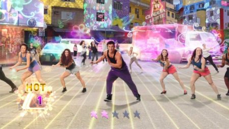Zumba Fitness: World Party  Kinect (Xbox One) 
