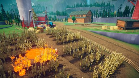 игра Ben 10: Мощное Приключение (Power Trip) Русская Версия (Switch) для Nintendo Switch