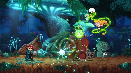 игра Spirit Mancer Коллекционное издание (Collector's Edition) (Switch) для Nintendo Switch