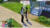 Игра The Sims 4 + Дополнение The Sims 4: Экологичная жизнь (Eco Lifestyle) (PS4) Playstation 4