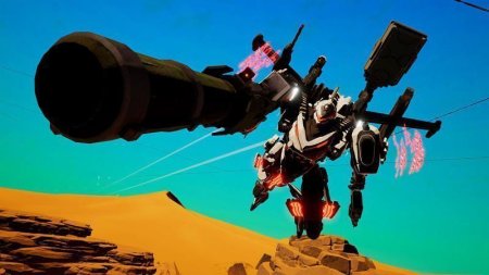 игра Daemon X Machina Orbital Limited Edition (Switch) USED Б/У для Nintendo Switch